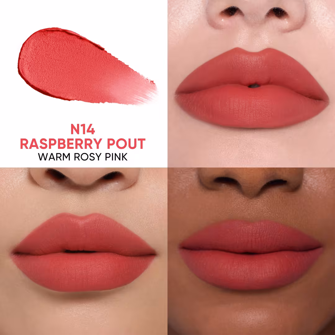 JudyDoll  Cushion Matte Lock Lip Cream