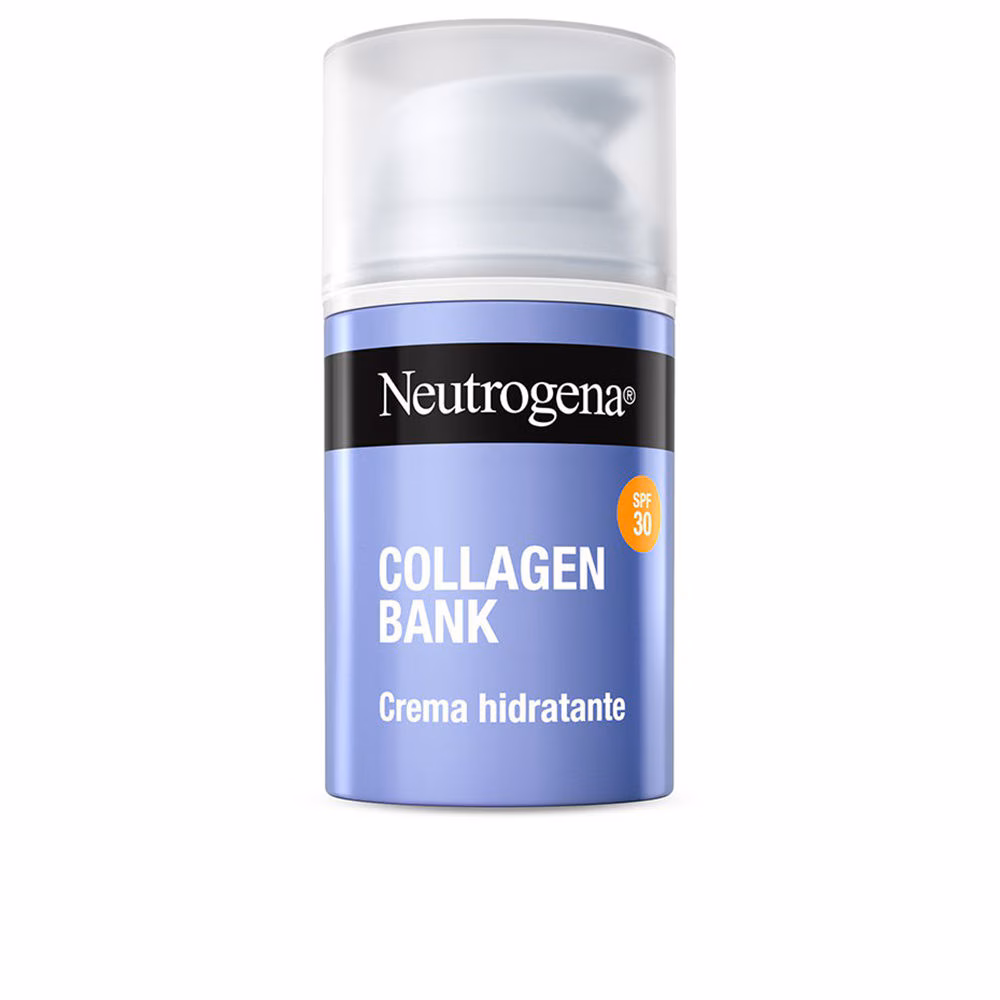 COLLAGEN BANK Feuchtigkeitscreme LSF 30