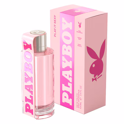 Playboy Play It Sexy Eau de Toilette Spray 100ML