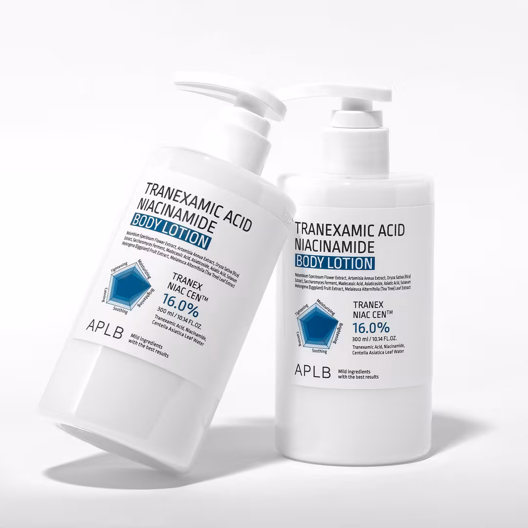 APLB  Tranexamic Acid Niacinamide Body Lotion