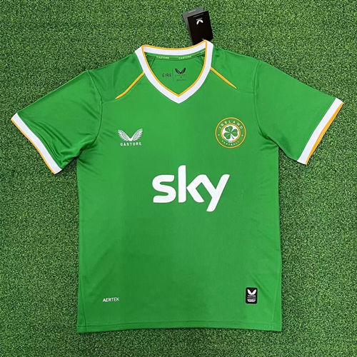 Fan version 2026 Ireland Home