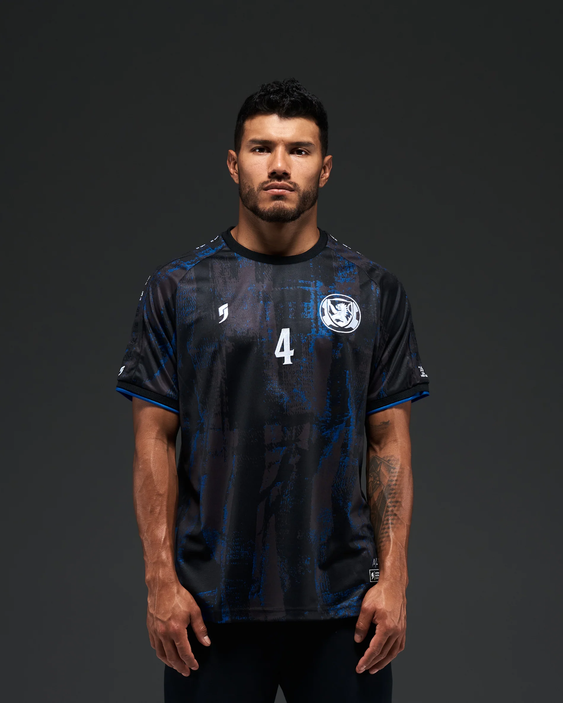 McFratm Heritage Jersey (2026WC Edition)