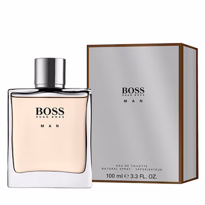 HUGO BOSS Boss Man Eau de Toilette for him 100ML