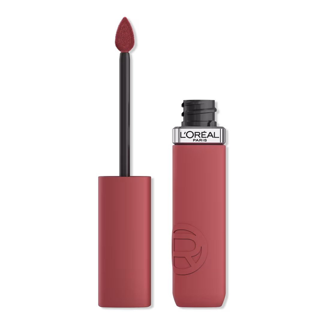 L'Oréal Paris  Infallible Matte Resistance Liquid Lipstick