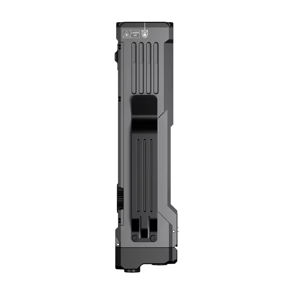 WUBEN X5 1300Lumens Type-C Rechargeable LED Flashlight Bulit-in Battery IP65 Waterproof