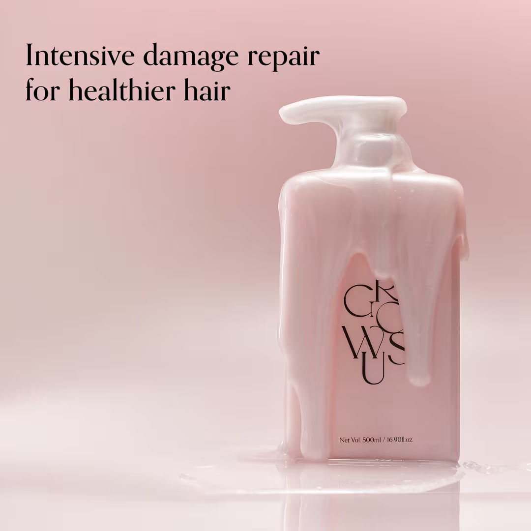 GROWUS  Damage Therapy Restoring Shampoo
