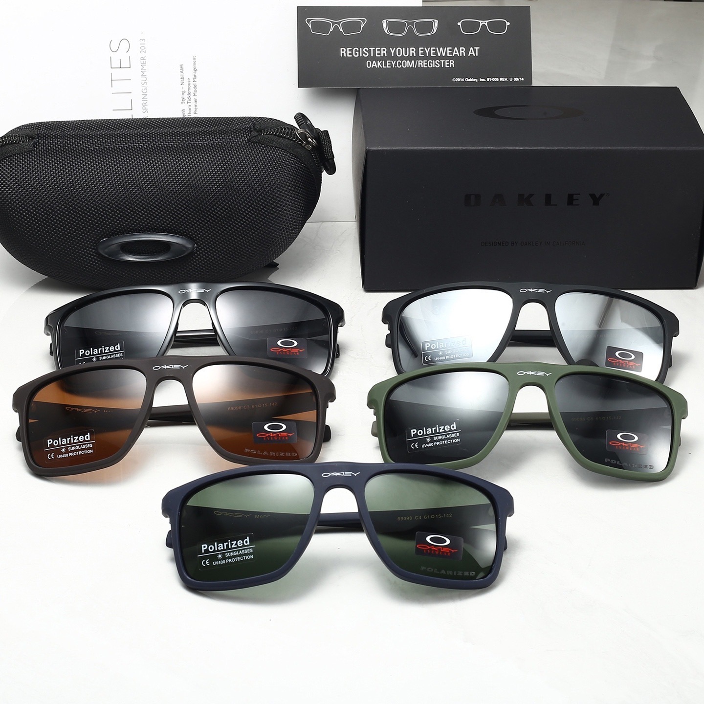 Oakley Fashionable Sunglasses