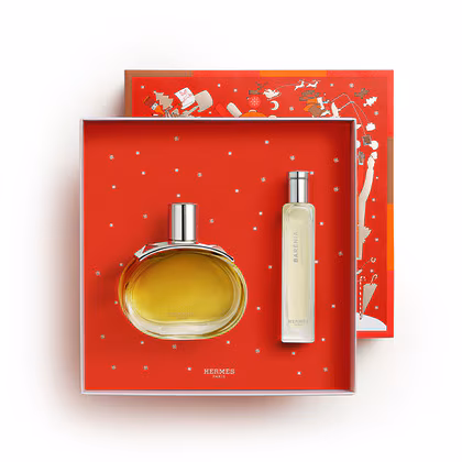 HERMÈS Barenia Intense Eau de Parfum Spray Gift Set 60ML