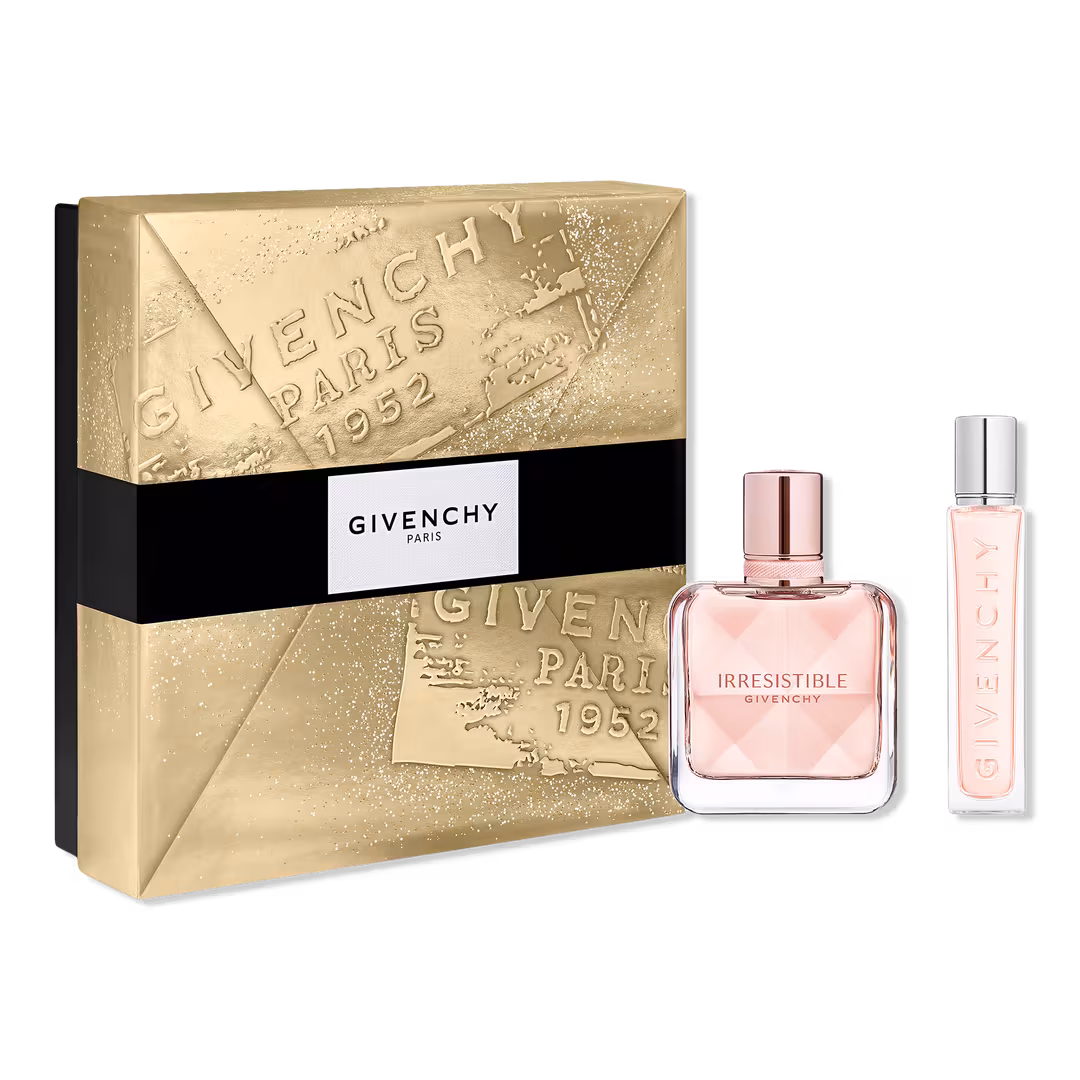 Givenchy  Irresistible Eau De Parfum 2-Piece Gift Set