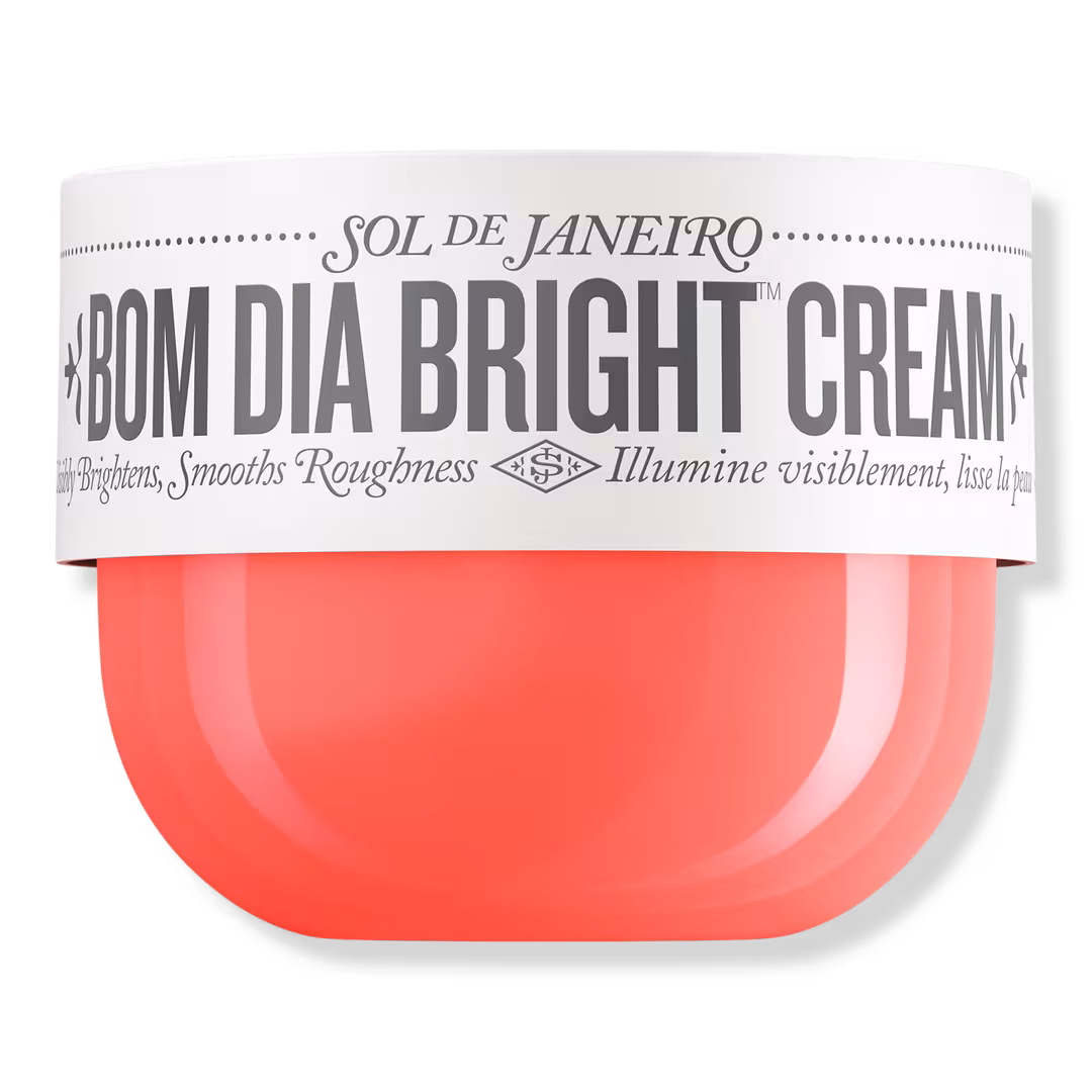 Sol de Janeiro  Bom Dia Bright Visibly Brightening and Smoothing Body Cream with Vitamin C