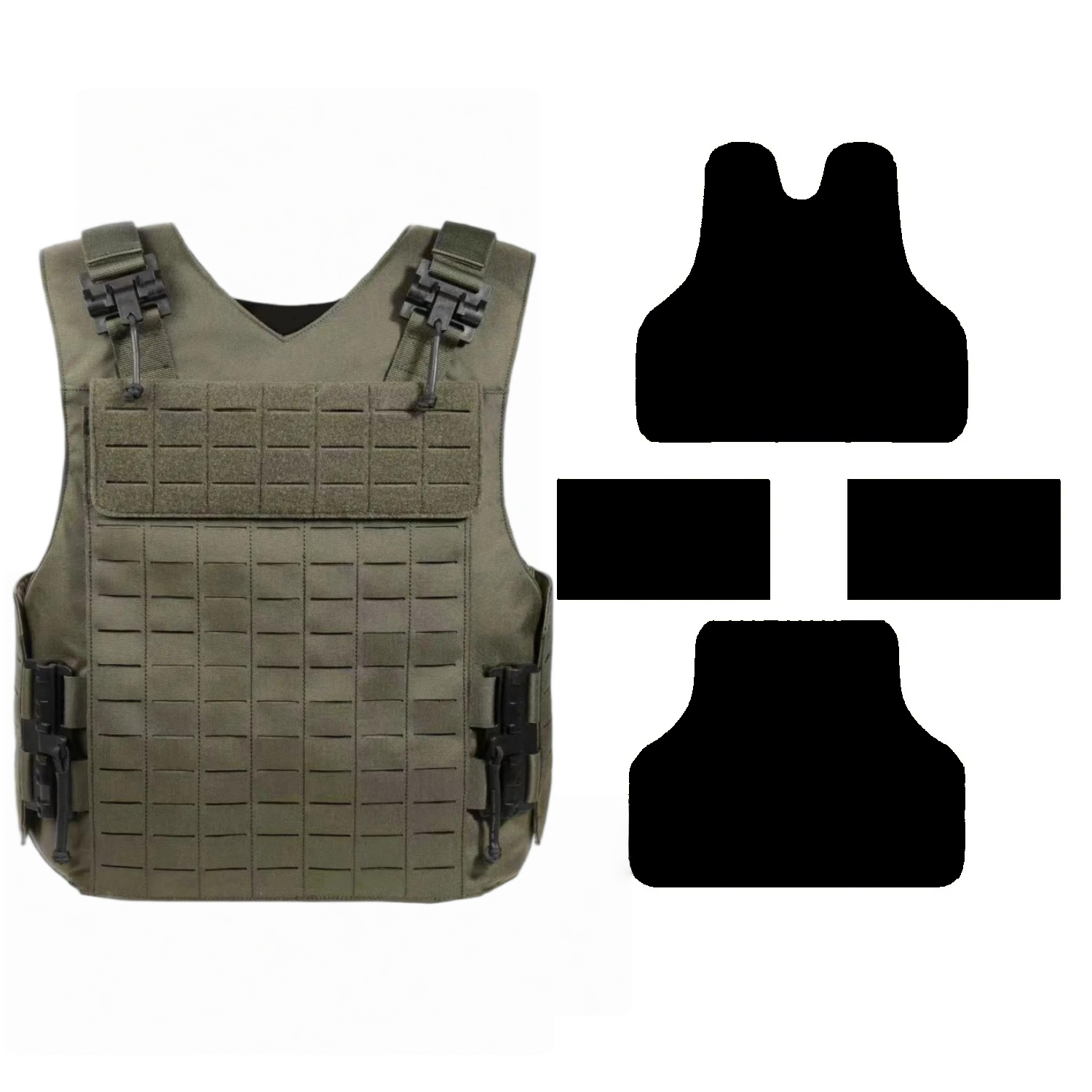 USKDTAC MAPC Plate Carrier