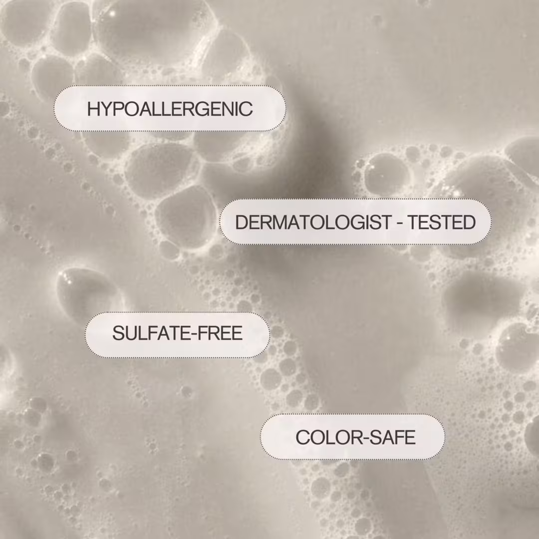 Najeau  Nourishing Shampoo