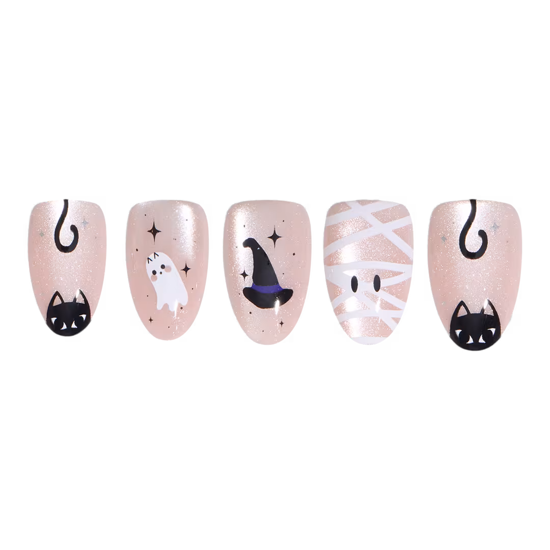 Glamnetic  Shriek Boutique Press-On Nails