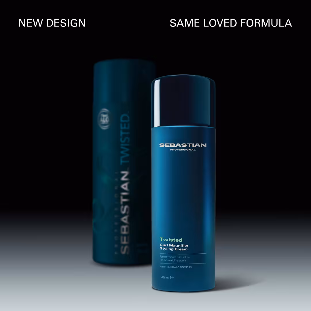 Sebastian  Twisted Curl Magnifier Cream