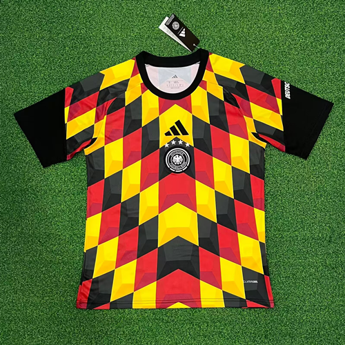 Fan version 2026 Germany pre-match training
