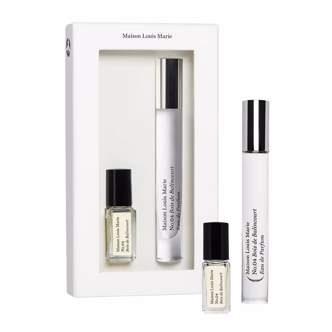Maison Louis Marie  No.04 Mini Travel Set
