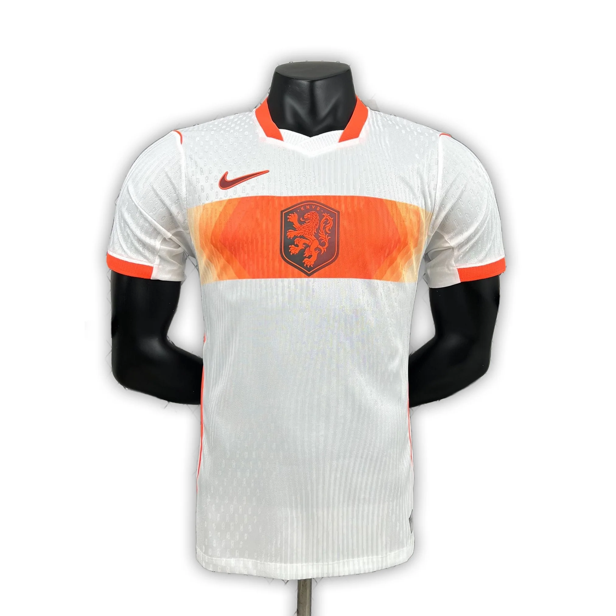 Netherlands 2025/26 Away Player Version