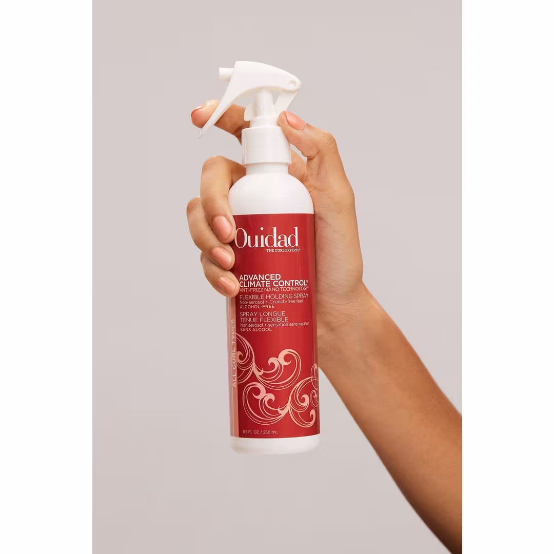 Ouidad  Advanced Climate Control Flexible Holding Spray