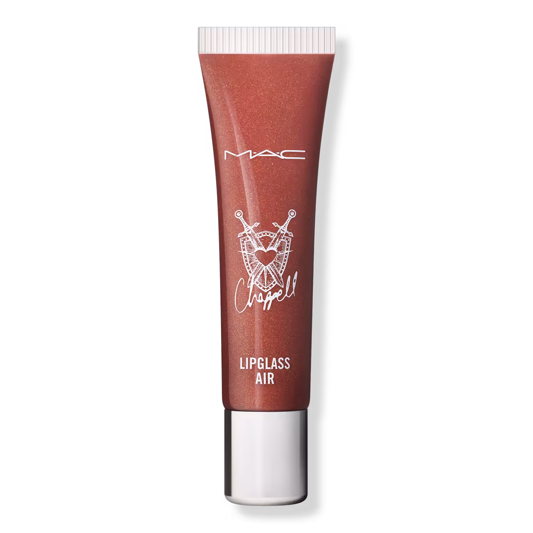 MAC  Chappell Roan Viva Glam Lipglass Air Non-Sticky Gloss