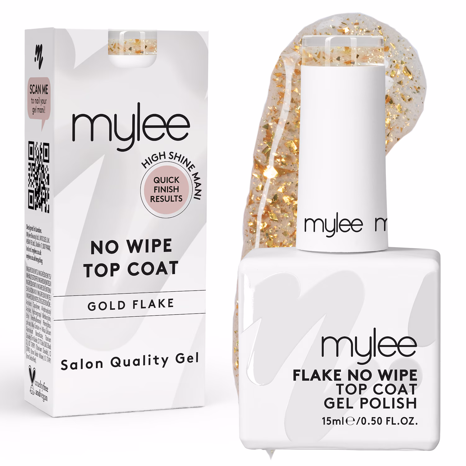 MyGel No Wipe Top Coat