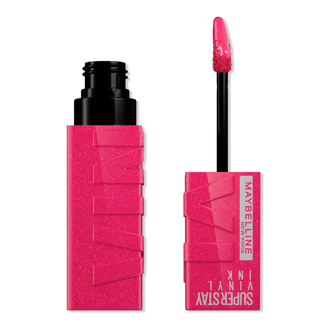 Maybelline  Vinyl Ink Glimmer Collection