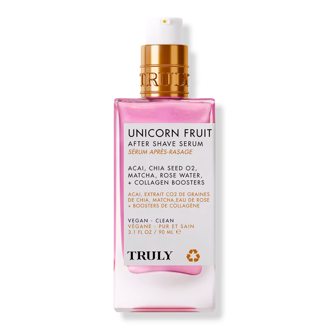 Truly  Unicorn Fruit After Shave Serum