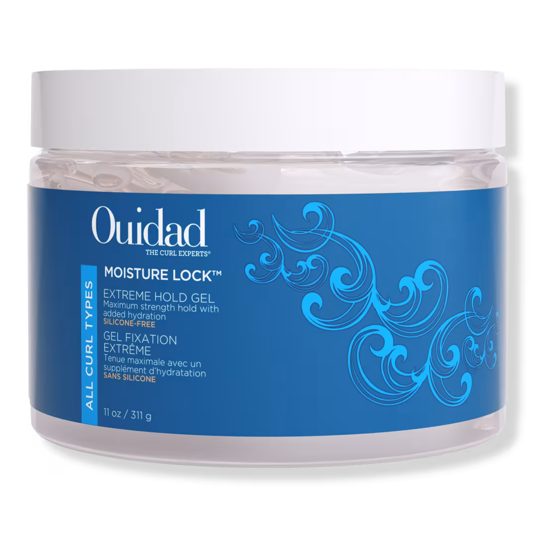Ouidad  Moisture Lock Extreme Hold Gel