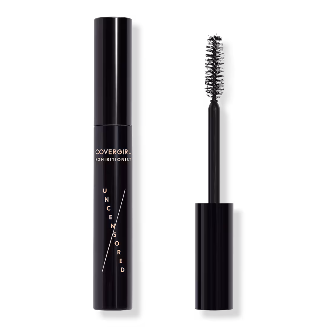 CoverGirl  Exhibitionist Uncensored Mascara