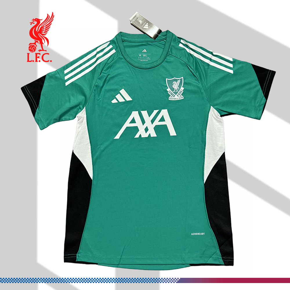 2025/2026 Liverpool Training Football Jersey (Fans)