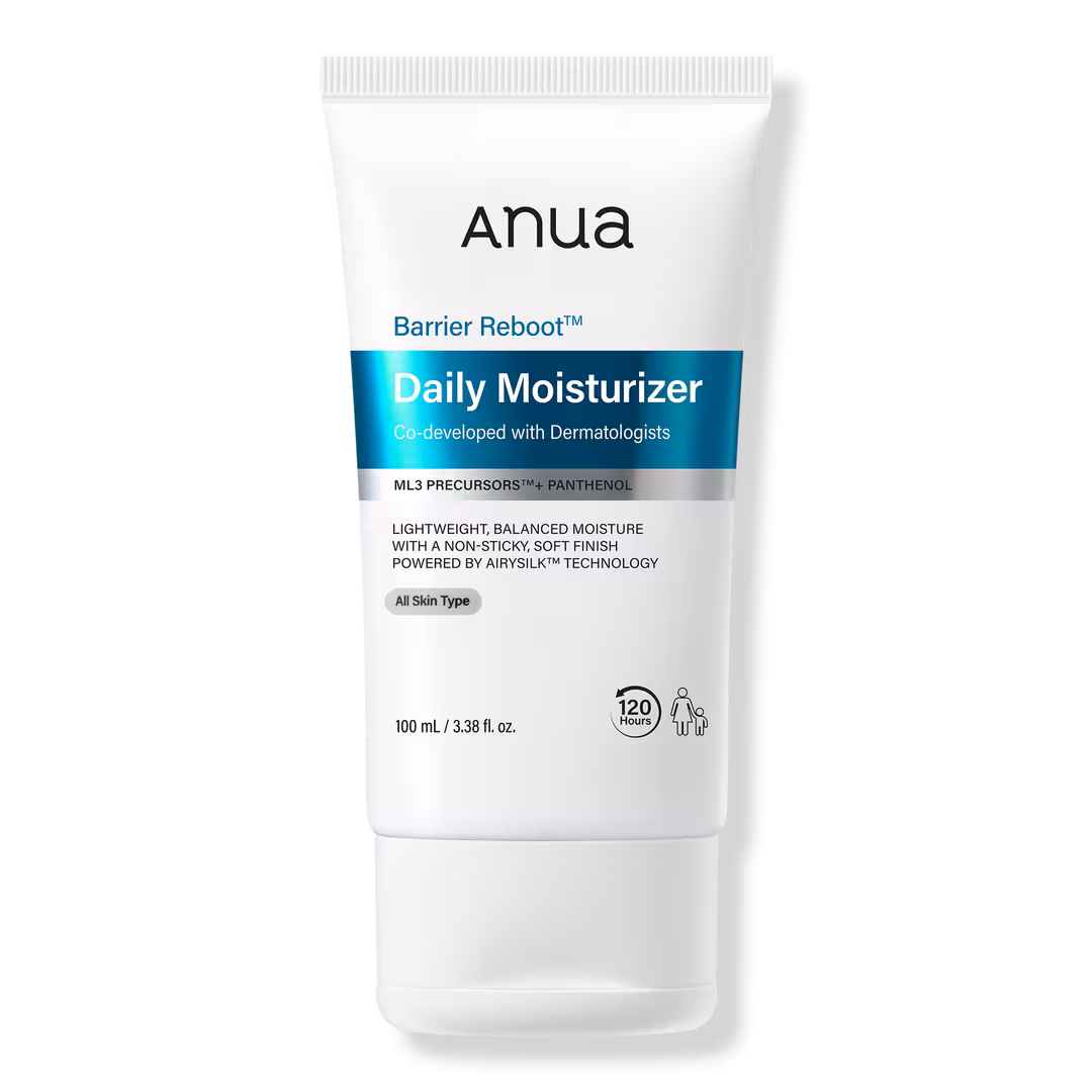 ANUA  Barrier Reboot Daily Moisturizer
