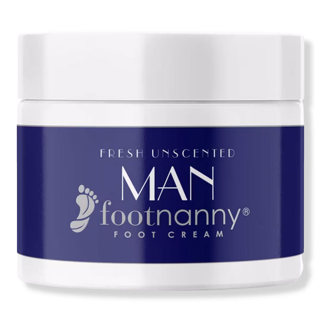 Footnanny  MAN Unscented Foot Cream