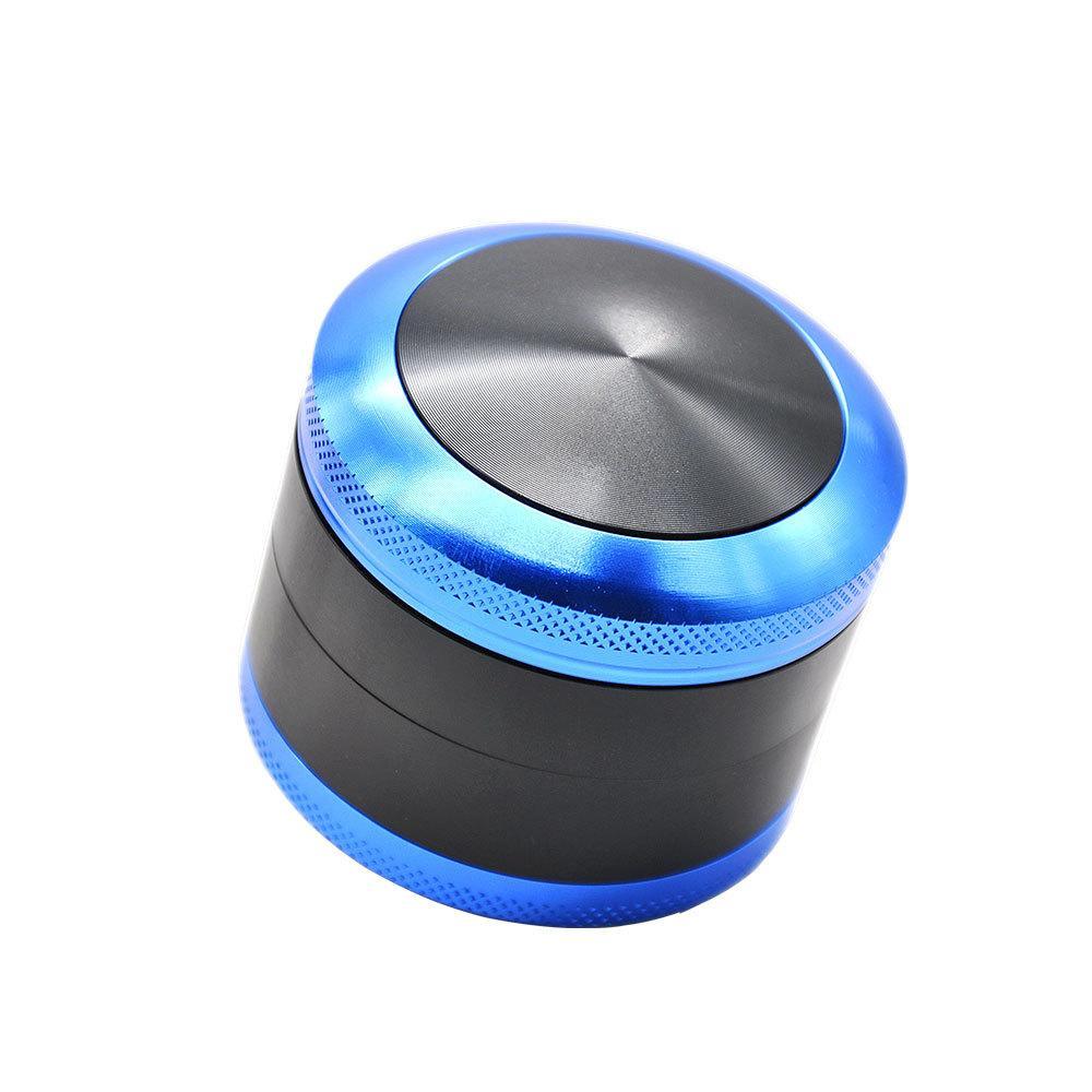 63mm Aluminium 4 Layer SHARP Grinder ( 5 Colors )