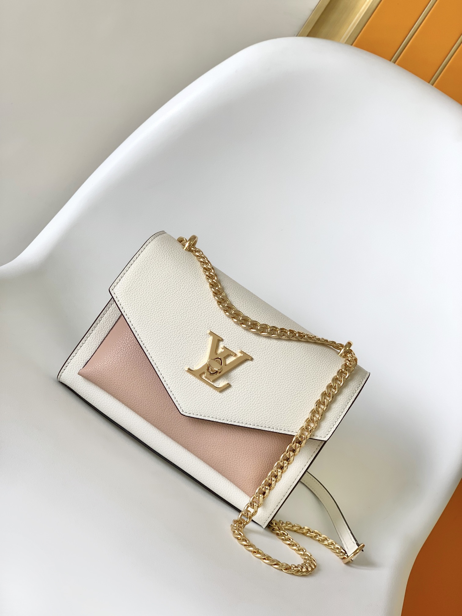 LV Mylockme BB handbag
