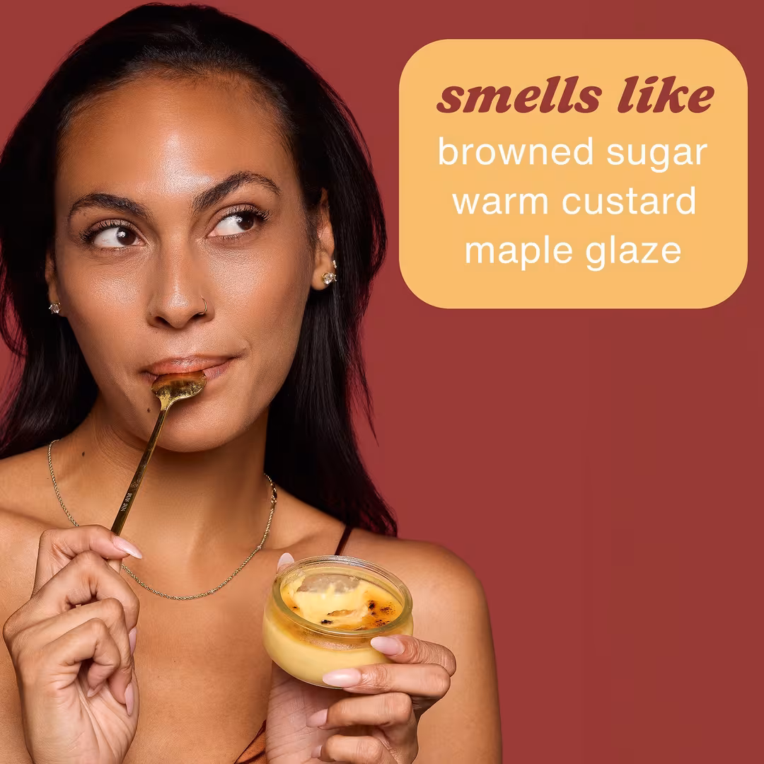 Hempz  Caramel Crème Brûlée Body Moisturizer