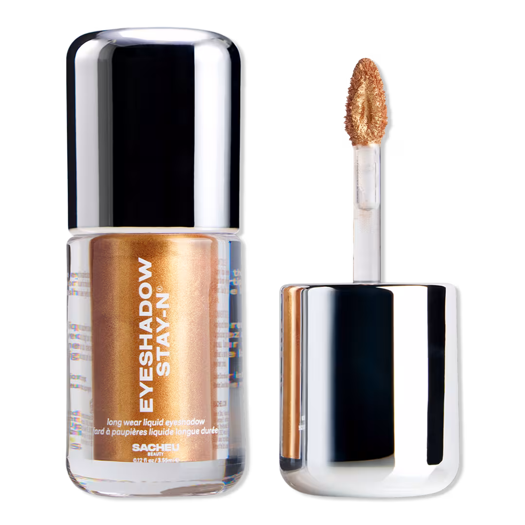 SACHEU  Long Wear Liquid Eyeshadow STAY-N