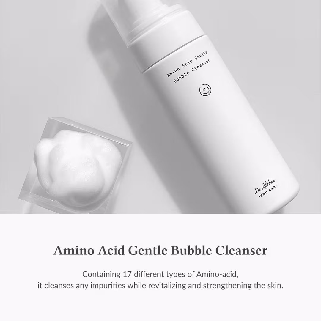 Dr. Althea  Amino Acid Gentle Bubble Cleanser