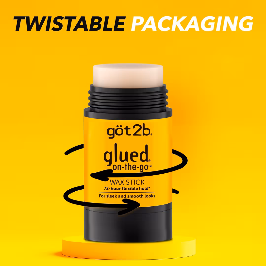 got2b  Glued Wax Stick