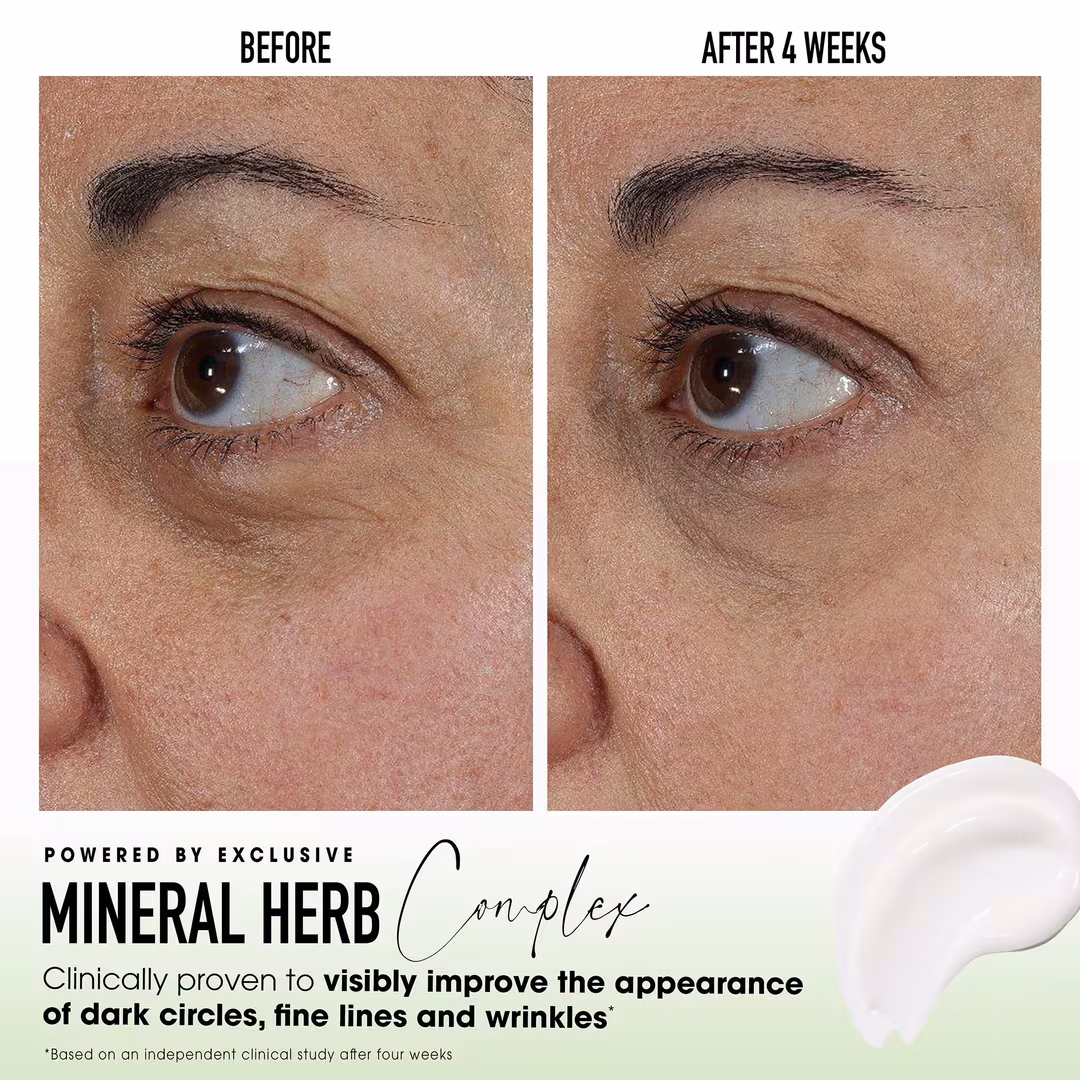 bareMinerals  SKINLONGEVITY Revitalizing Eye Cream with Niacinamide