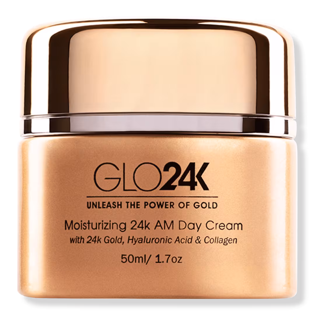 Glo24k  Moisturizing 24K AM Day Cream