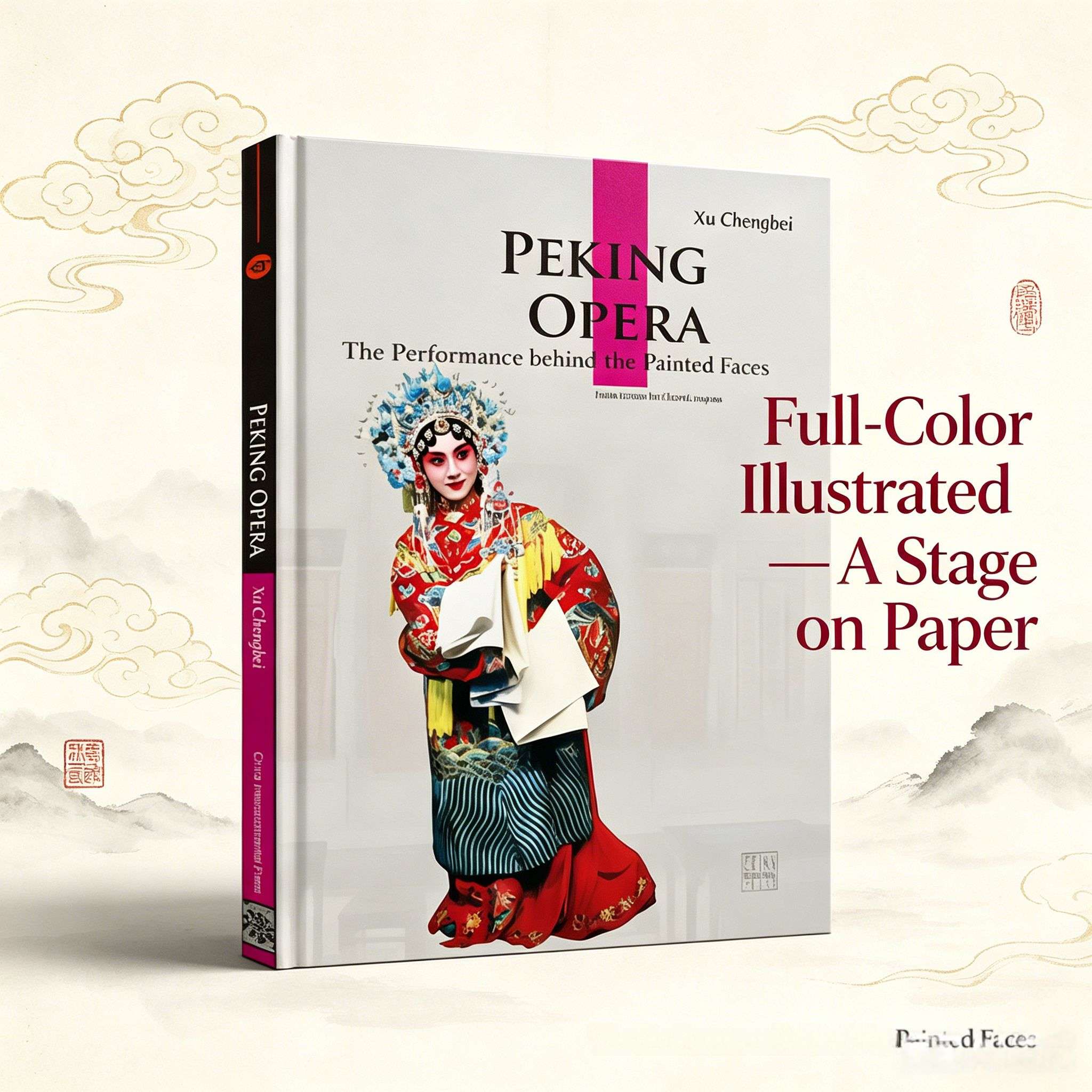 Peking Opera: The Performance Behind the Painted Faces (Cultural China Series)