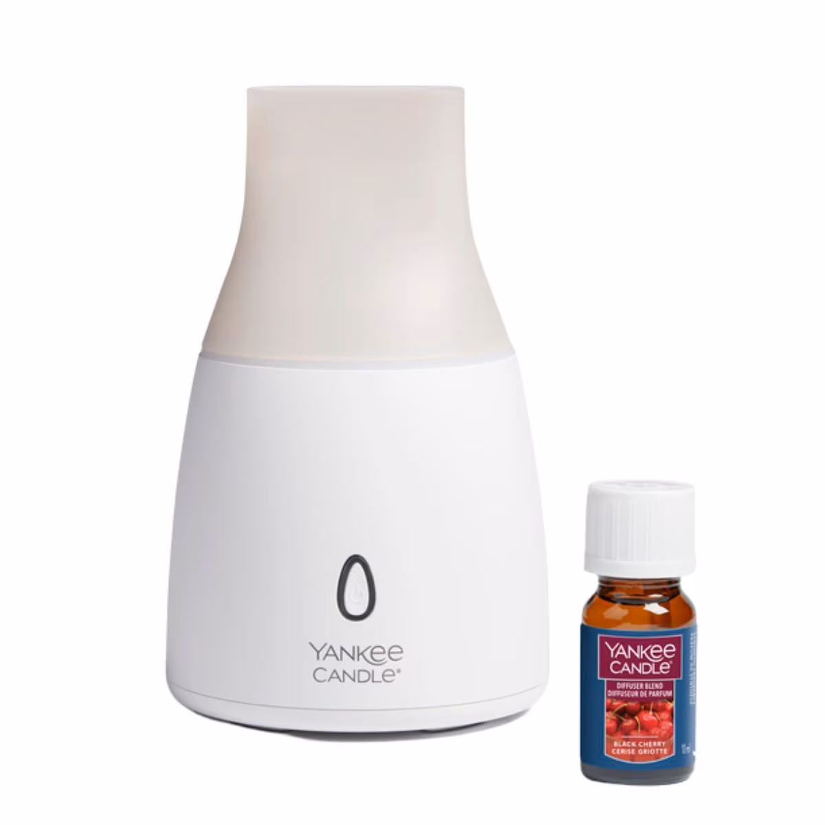 Ultrasonic Aroma Diffuser Kit Black Cherry