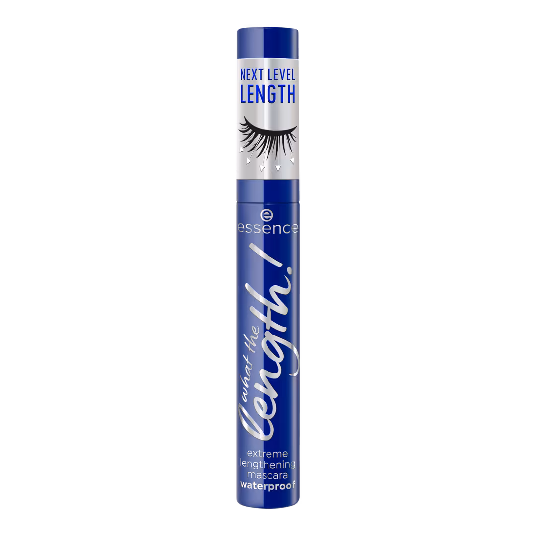 Essence  What The Length! Extreme Lengthening Waterproof Mascara