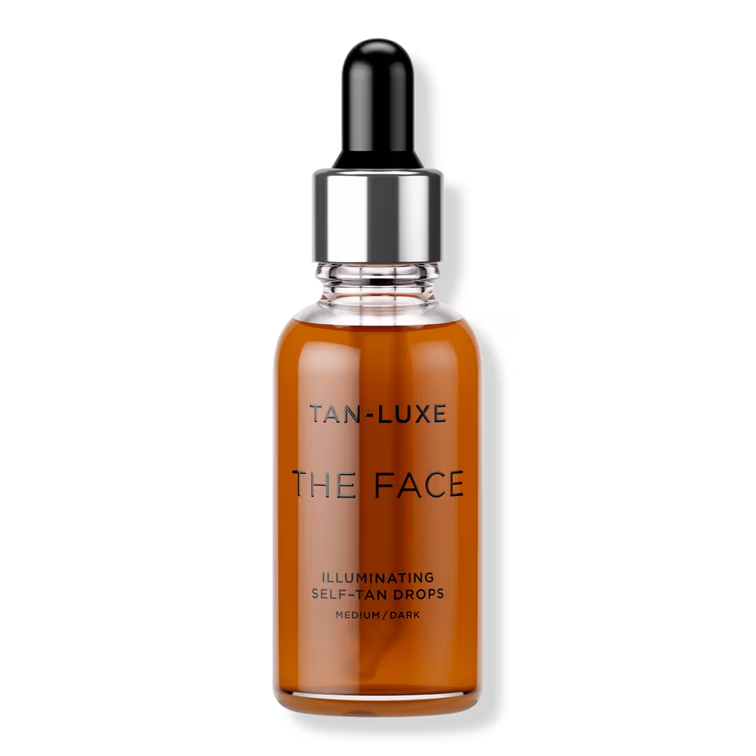 TAN-LUXE  The Face Illuminating Self-Tan Drops