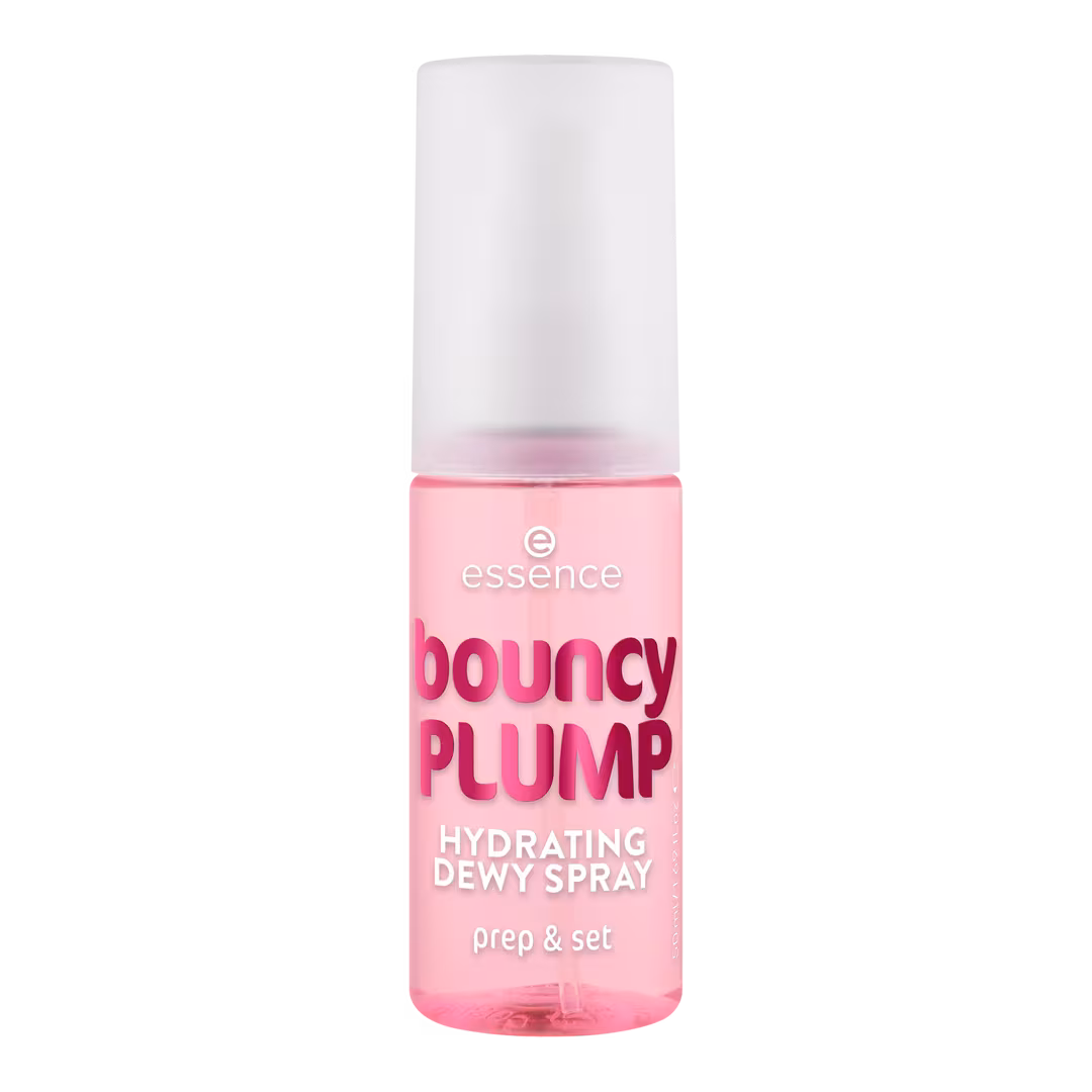 Essence  Bouncy Plump Hydrating Dewy Spray