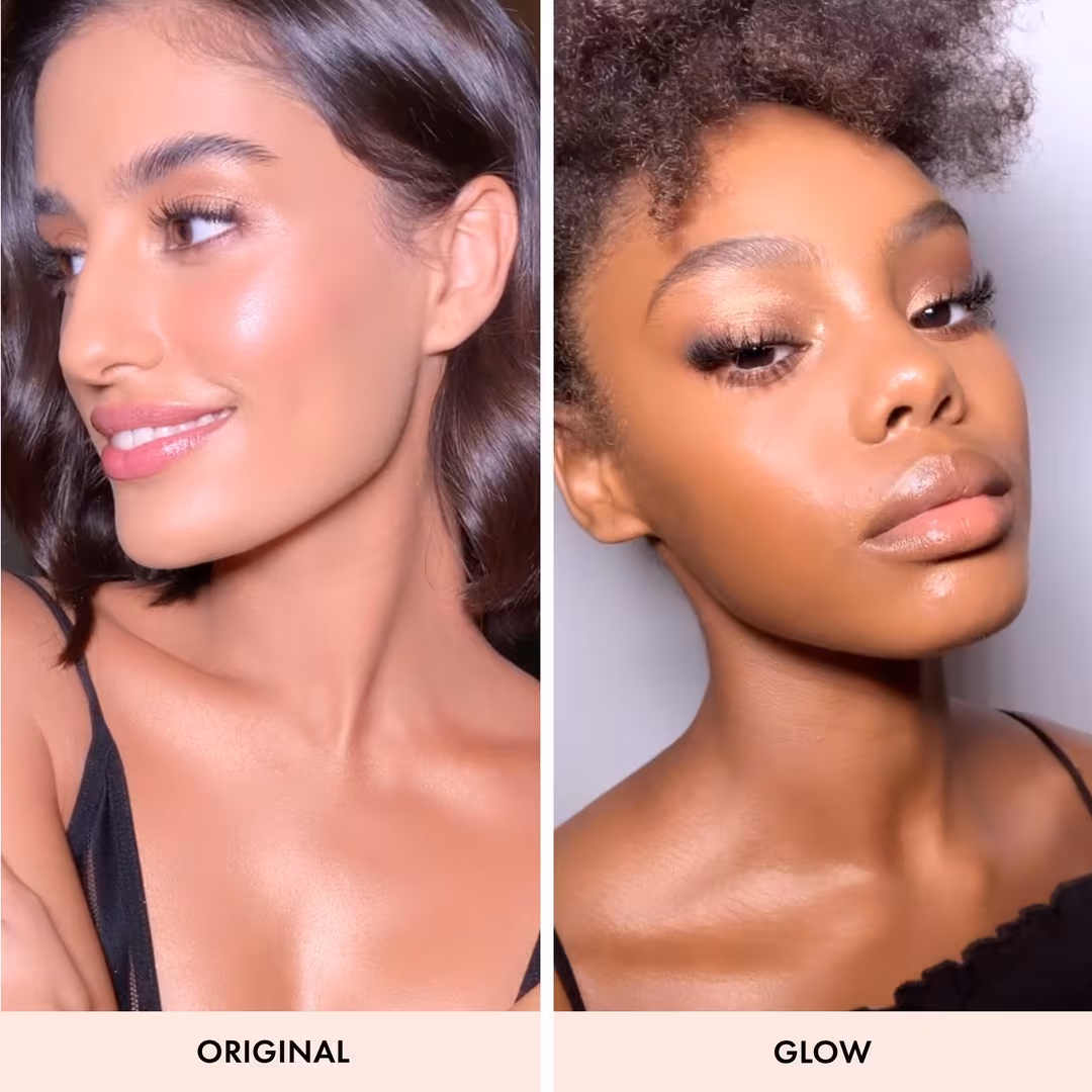 ICONIC LONDON  Prep-Set-Glow Hydrating Setting Spray Mini