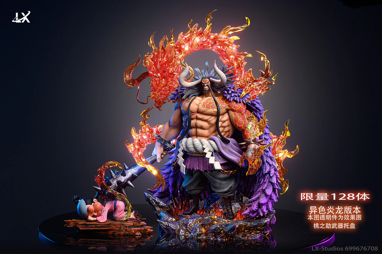 One Piece - LX Studio Kaido 2.0