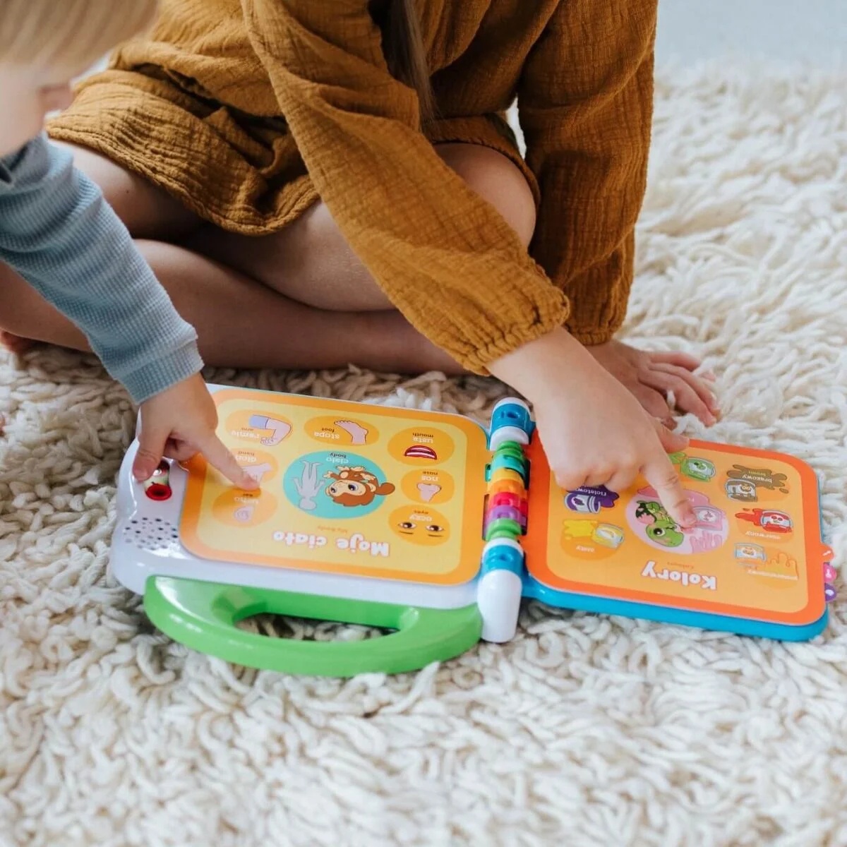 Vtech Pierwszy Słownik Przedszkolaka