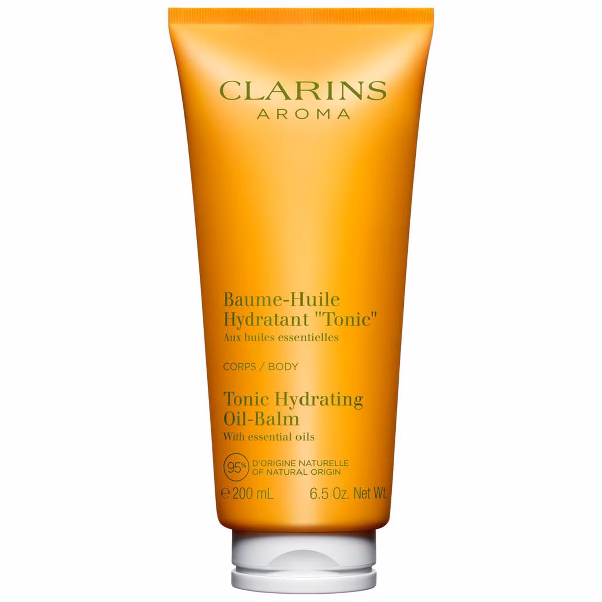 Baume-Huile Hydratant Tonic