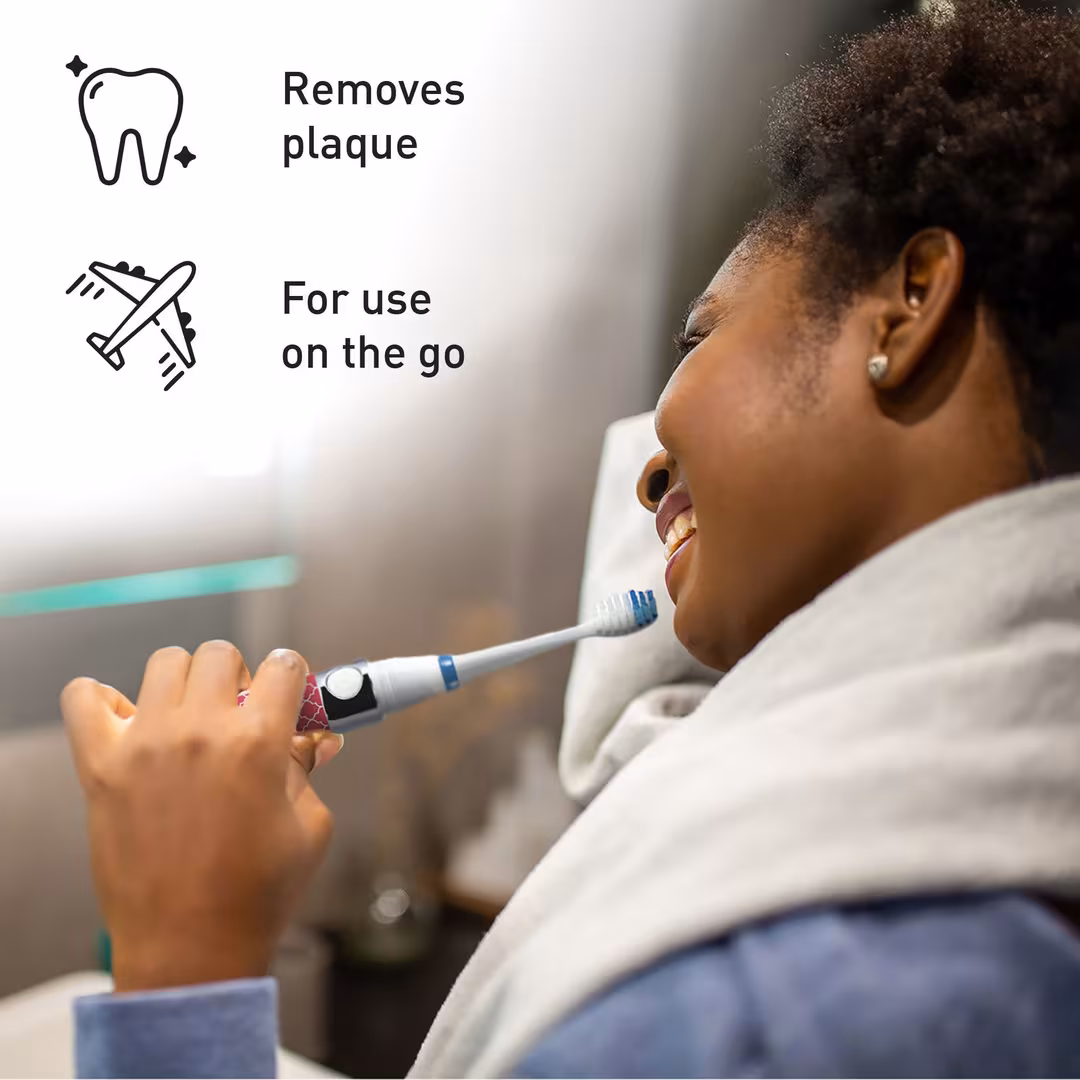 PURSONIC  Portable Electric Toothbrush