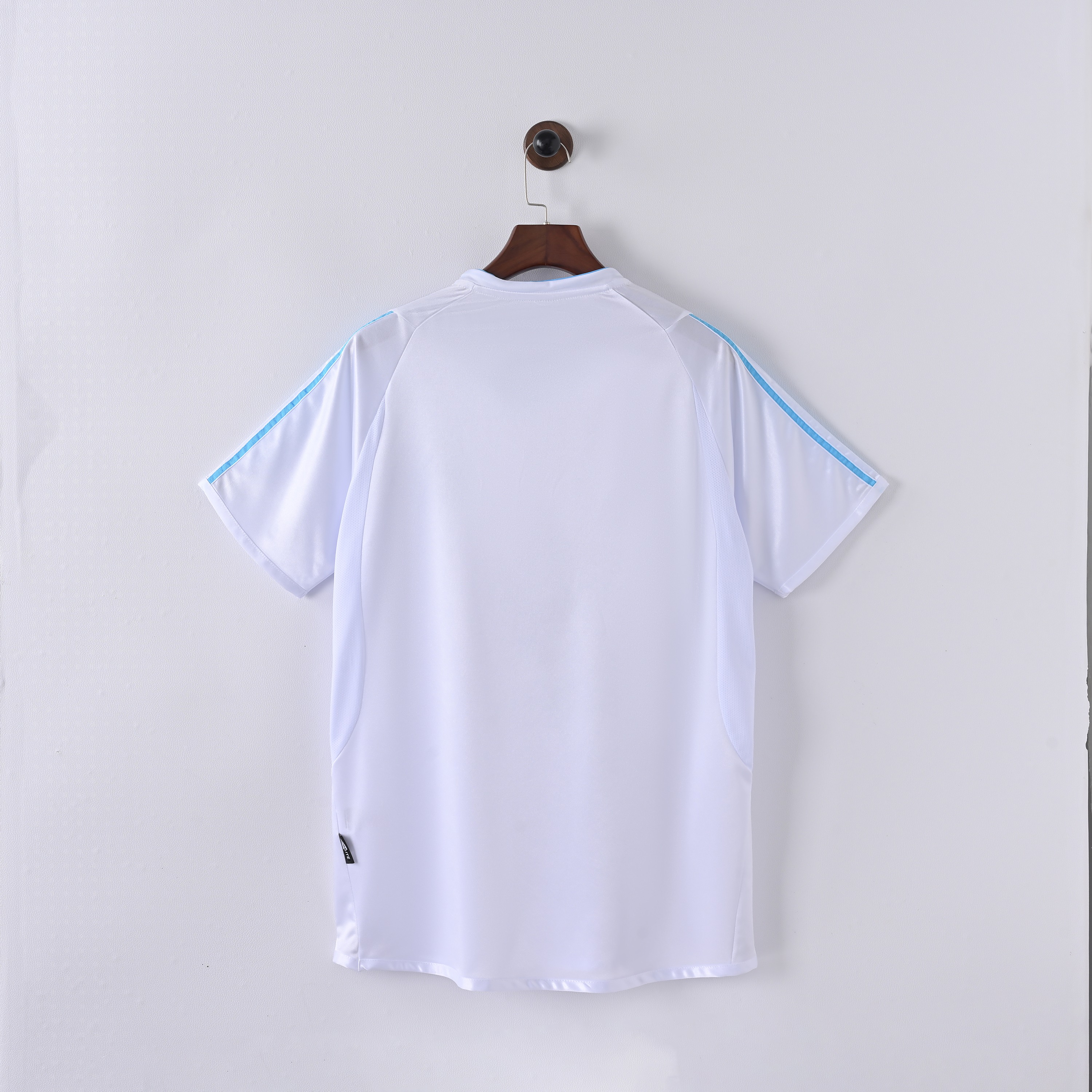 2002/2003 Marseille Home Retro Football Shirt